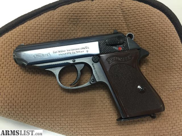 walther ppk age by serial number
